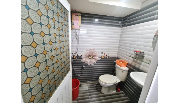 Bán Nhà 2 Tầng Hẻm Xe Hơi 60m2_6*10 Gần Giga Mall Phạm Văn Đồng Chỉ 2.95 tỷ Giá Rẻ